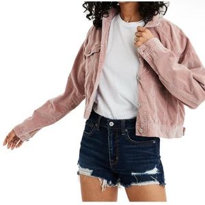 American Eagle Corduroy Jacket